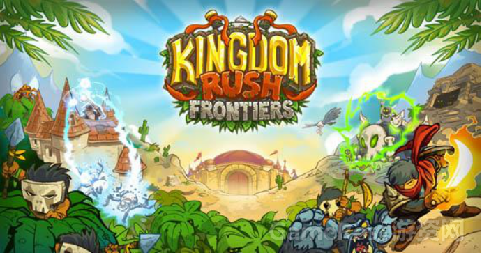 �ʼ������������� Kingdom Rush Frontiersv1.0.0 ���ĺ�����