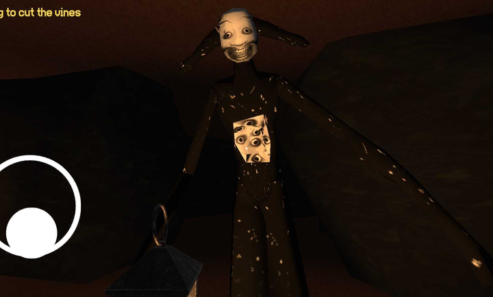 ���¿󾮿ֲ�������Ϸ(The Mine Below: Horror Escape)v1.0 ��׿��