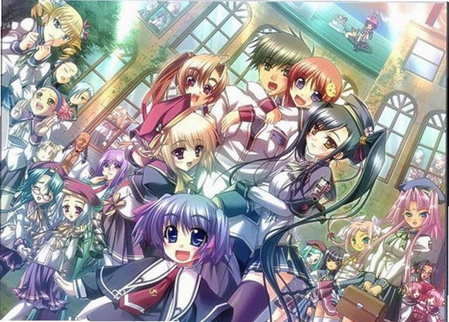 太阁立志传5萌化版1.0 繁中硬盘版