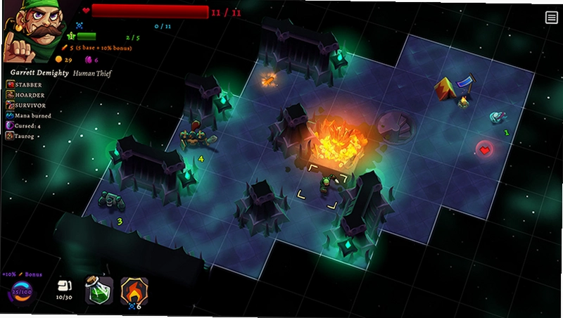 Desktop Dungeons 桌面地下城1.0.0 中文版