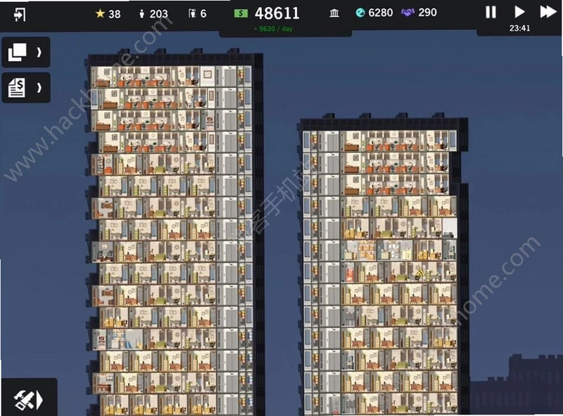 Ħ���¥ Skyscraper1.0 ���İ�