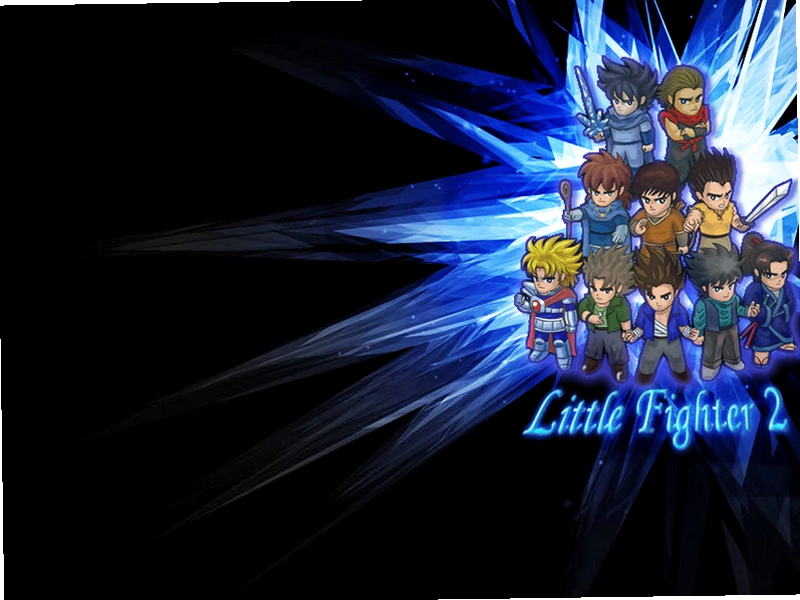 Little Fighter 2 ���� С������򽻵�21.0 �񶷰�