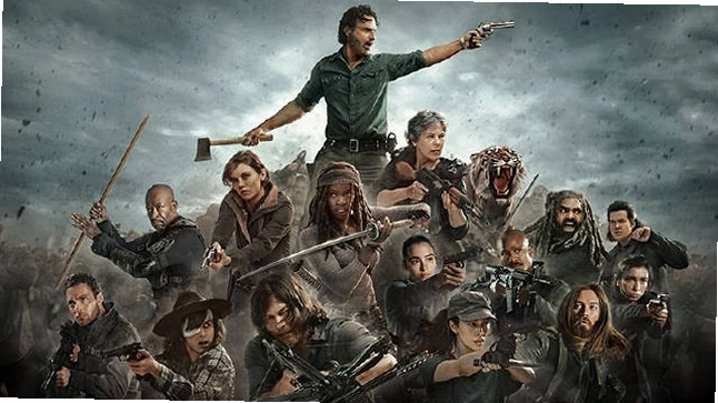 行尸走肉 The Walking Dead2026 中文整合版