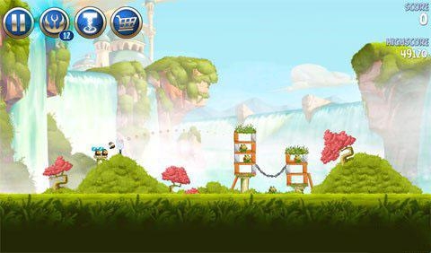 愤怒的小鸟星球大战2