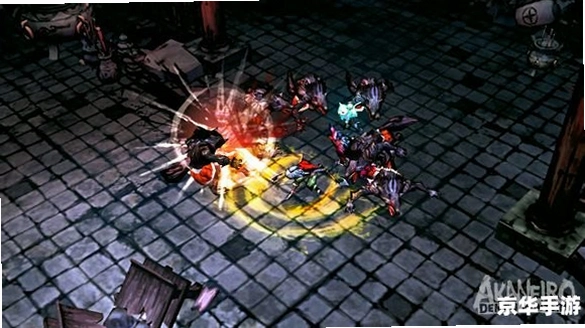愤怒的小红帽:猎魔姬1.0 单机游戏