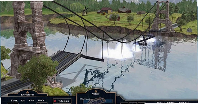 桥 Bridge1.2.0 中文版