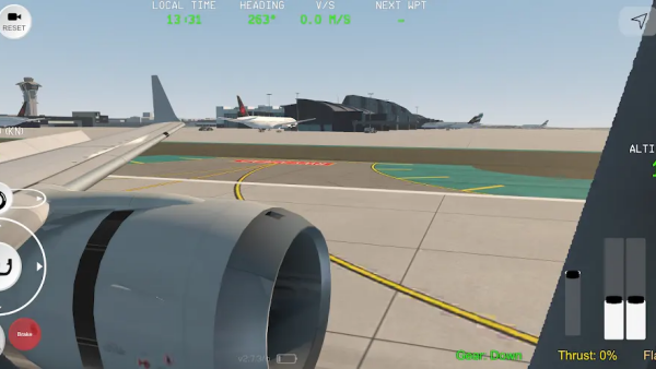 �߼�����ģ������Ϸ(FS Advanced)v5.6.1 ��׿��