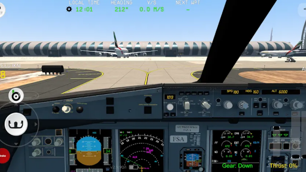 �߼�����ģ������Ϸ(FS Advanced)v5.6.1 ��׿��