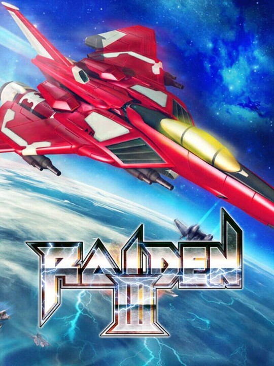�׵�3 Raiden 3v1.0 Ӳ�̰�