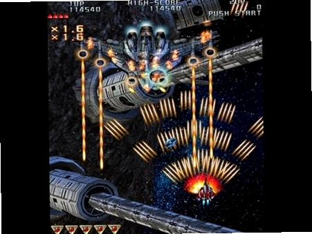 �׵�3 Raiden 3v1.0 Ӳ�̰�