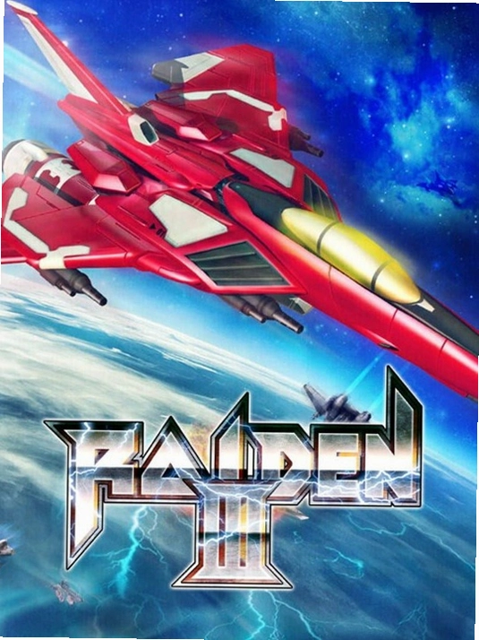 �׵�3 Raiden 3v1.0 Ӳ�̰�