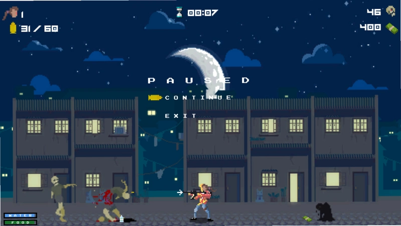 Moon Bullet 月亮子弹1.0 绿色免安装版