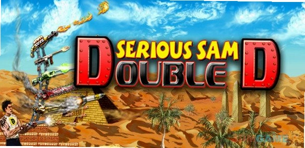 Ӣ����ķ:˫D Serious Sam: Double DXXL ������