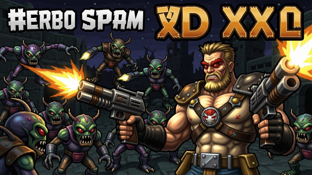 Ӣ����ķ˫D XXL��Ϸ��ͼ�������ֳ�˫ǹ��Դ������ǹ���
