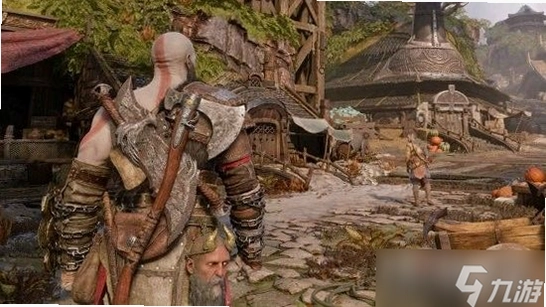 战士世纪:维京战神1.0 中文版