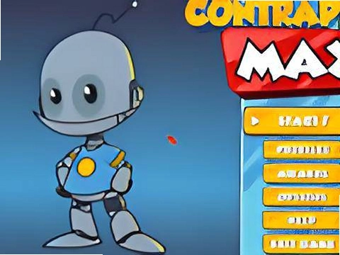 奇巧机器人马克斯v1.0.0 官方版