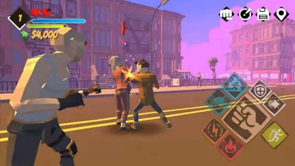 ���ֵ�Σ����Ϸ(Karate Hassle)v1.04 ��׿��
