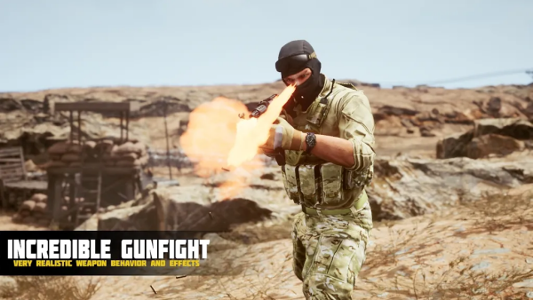 ɳĮ�籩�ж�����½ս����Ϸ(Desert Storm Operation)v2.1 ��׿��