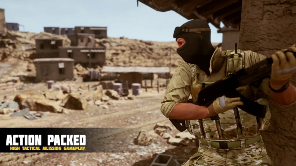 ɳĮ�籩�ж�����½ս����Ϸ(Desert Storm Operation)v2.1 ��׿��