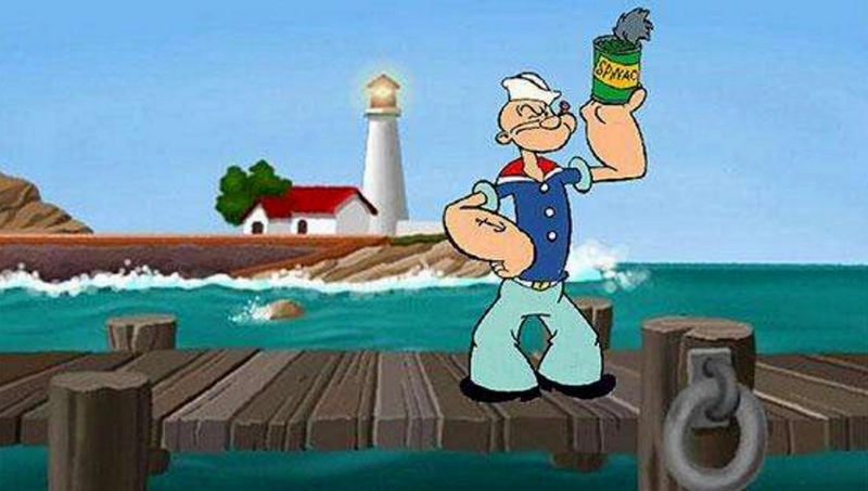 ����ˮ�� Popeye1.0 ����Ӳ�̰�