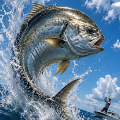 ���������������޽�Ұ�(fishinghithit)v0.0.6 ��׿��