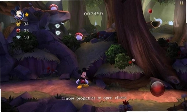 ��Ӱ�Ǳ� Castle of Illusion1.0.0 ���ư�