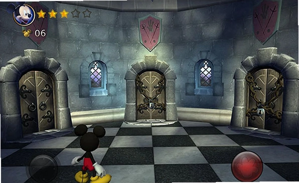 ��Ӱ�Ǳ� Castle of Illusion1.0.0 ���ư�