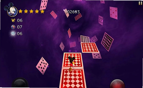 ��Ӱ�Ǳ� Castle of Illusion1.0.0 ���ư�
