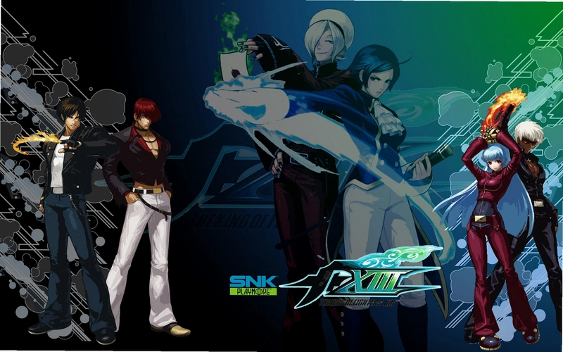 ȭ��13 The King of Fighters XIII1.0 ���İ�