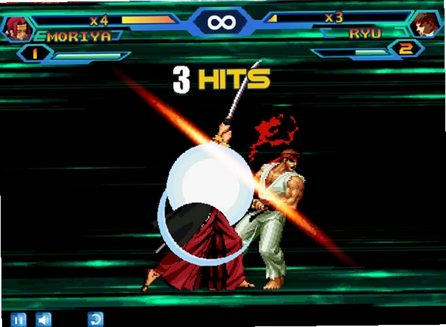 ȭ��13 The King of Fighters XIII1.0 ���İ�