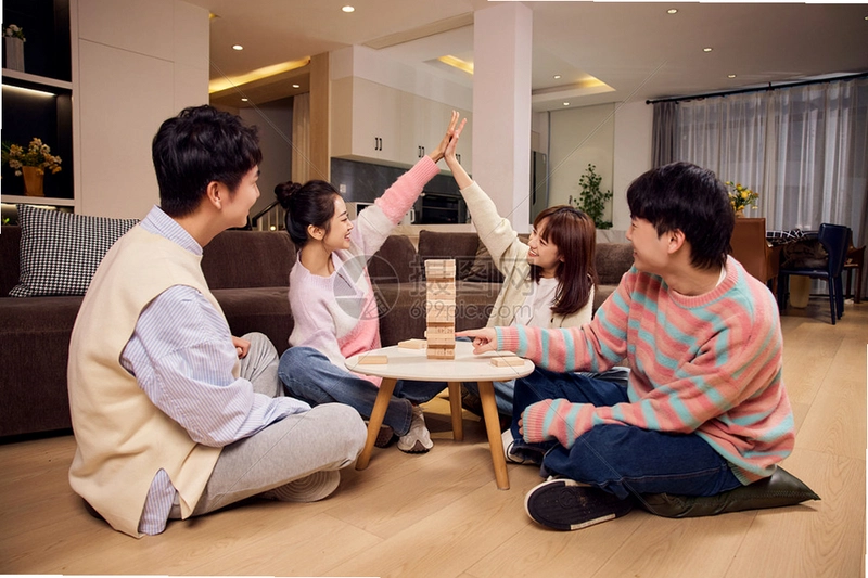 人体叠叠乐1.0.0