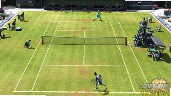 VR����3 Virtua Tennis 31.0 ����Ӳ�̰�