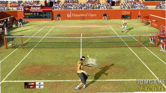 VR����3 Virtua Tennis 31.0 ����Ӳ�̰�