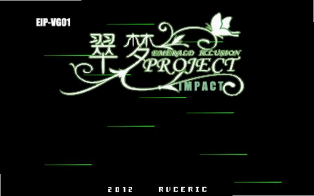 ����ProjectIMPACT1.0.0 ���İ�