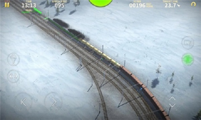 Electric Trains游戏v0.906 手机版