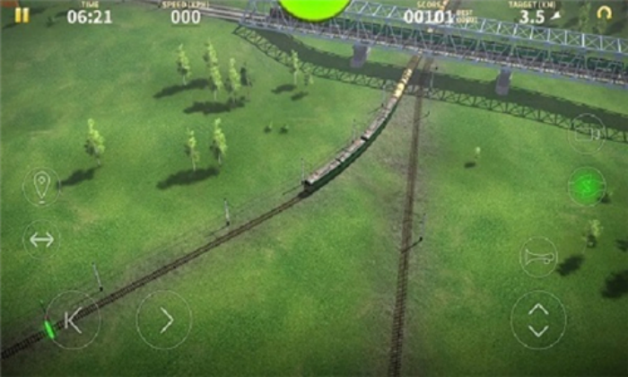 Electric Trains游戏v0.906 手机版