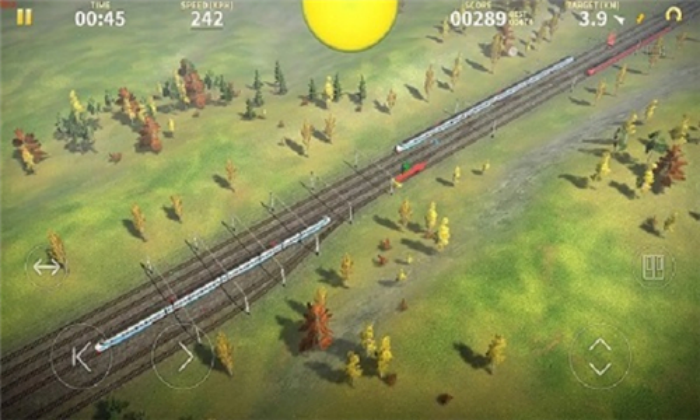 Electric Trains游戏v0.906 手机版