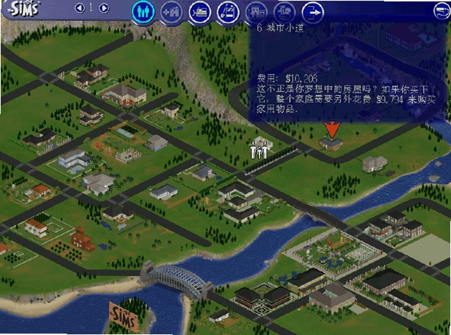 ģ������ The Sims1.5 ���İ�