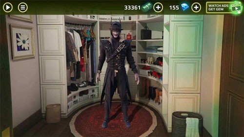 黑暗骑士模拟器(Gangster Crime: Dark Knight)v1.2 手机版