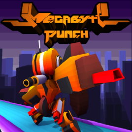 ���ֽ��ػ� Megabyte Punch1.0 ��ʽ��