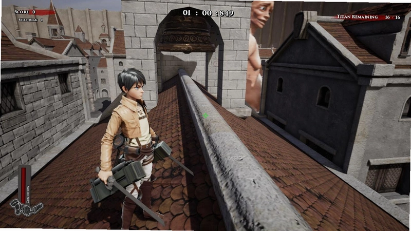 进击的八手v1.0 最新免费版