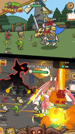 哥布林冒险游戏(Goblin Adventure)v1.2.4 安卓版