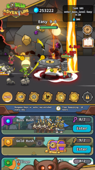 哥布林冒险游戏(Goblin Adventure)v1.2.4 安卓版