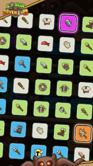 哥布林冒险游戏(Goblin Adventure)v1.2.4 安卓版