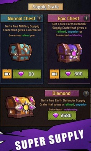 Ψһ�������°�(Only Survivor)v1.0.2 ��׿��