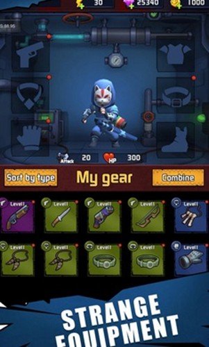 Ψһ�������°�(Only Survivor)v1.0.2 ��׿��