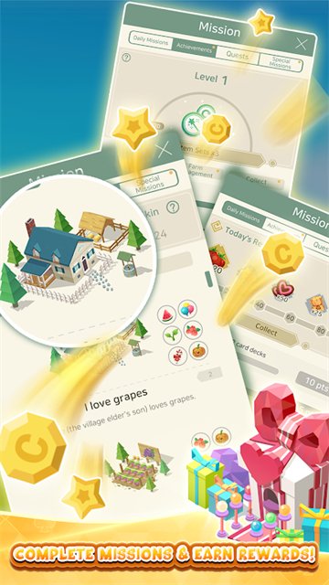 ֽ��ũׯ��Ϸ(SolitaireFarm)v1.12.117 ��׿��
