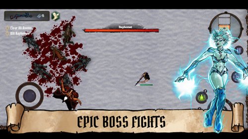 毁灭恶魔手机游戏v1.46 最新版