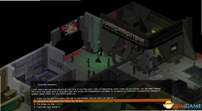 轨道之下 UnderRail1.0.0 正式版