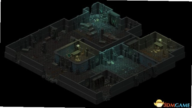 轨道之下 UnderRail1.0.0 正式版